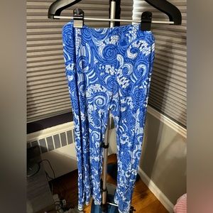 Lily Pulitzer Pants. Size Large
